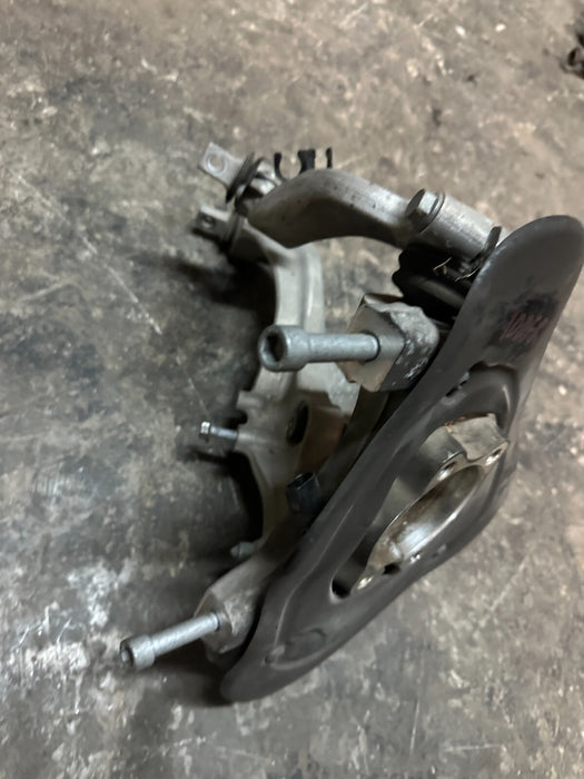 2021 AUDI R8 PLUS FRONT RIGHT SUSPENSION KNUCKLE CONTROL ARM ASSEMBLY OEM