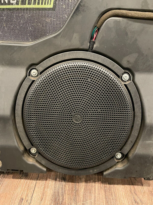 2017-2019 FORD F250 F350 B&O BANG & OLUFSEN SUBWOOFER OEM {READ DESCRIPTION}