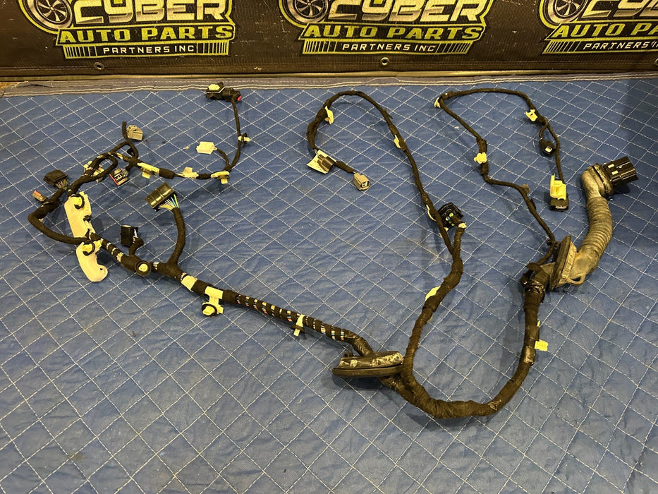 2018-2020 FORD F150 FRONT LEFT DOOR WIRING HARNESS OEM *FOR PARTS USE ONLY*
