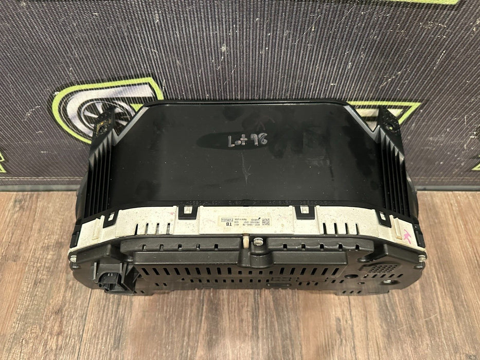 2017-19 FORD F250 F350 F450 LIMITED INSTRUMENT GAUGE CLUSTE OEM 41K