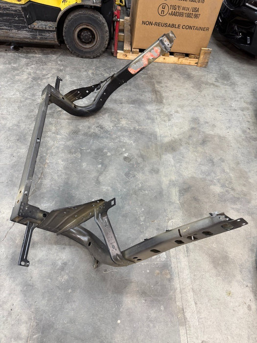 2017-2020 FORD F150 RAPTOR FRONT RADIATOR CORE SUPPORT APRON ASSEMBLY