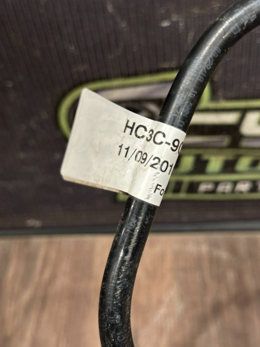 2017-2019 FORD F250 F350 F450 4X4 VACUUM LINE OEM HC3C 9C493 BC