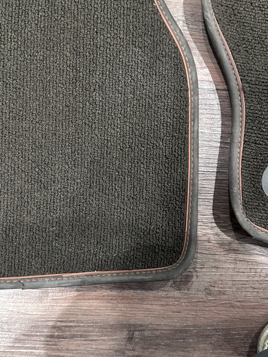 2019 FORD F250 F350 F450 KING RANCH FRONT REAR CARPET MAST HC3B-26130B40-CBW