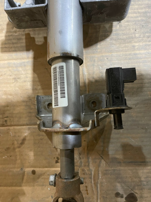 2018 DODGE RAM 3500 LARAMIE 4X4 6.7L STEERING COLUMN W/ INTERMEDIATE SHAFT OEM