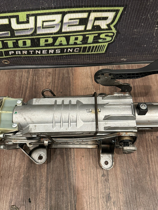 2021 AUDI R8 POWER STEERING COLUMN ASSEMBLY OEM 4H0 927 287 E