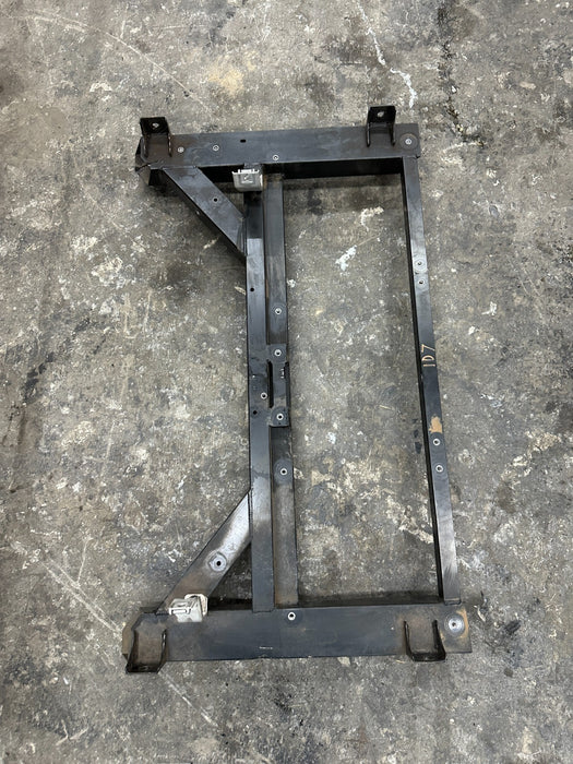 2012 2014 AUDI R8 V10 REAR UPPER SUBFRAME CROSSMEMBER OEM 420 814 283 A