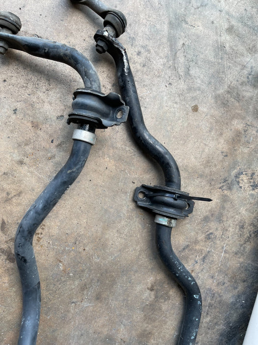 2010 NISSAN 370Z ~SPORT~ FRONT REAR SWAY BAR W/ END LINKS OEM 2009-2020