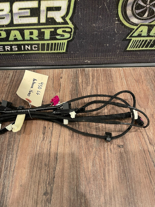2022 FORD F350 F450 CAB ANTENNA HARNESS OEM HC3B 16B975
