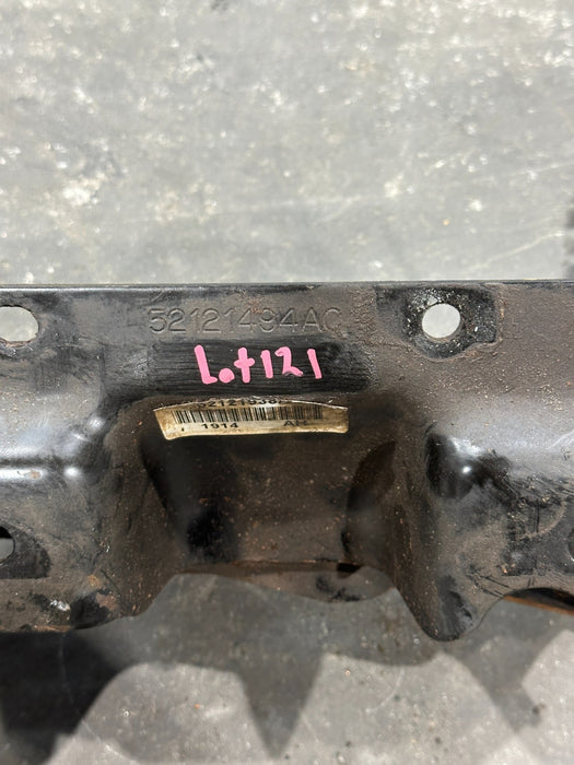 2015 DODGE RAM 2500 TRANSMISSION MOUNT W BRACKET OEM 52121494AC