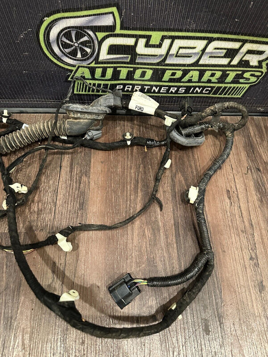 2019 FORD F350 FRONT PASSENGER RIGHT DOOR HARNESS OEM HC3T 14630 AH