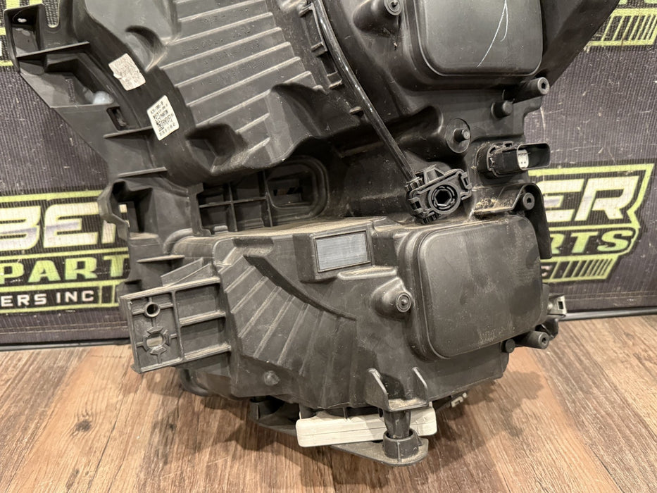 2019 FORD F150 RAPTOR PASSENGER RIGHT LED HEADLIGHT OEM *SURFACE SCUFF #5*