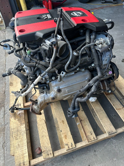 2017 NISSAN 370Z NISMO ENGINE 3.7L V6 VQ37VHR 50K MILES ~7SP AUTOMATIC~ L79