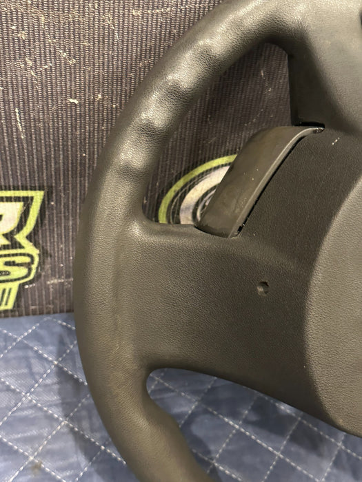 2020 FORD F250 F350 F450 XLT STEERING WHEEL W/ CRUISE CONTROL OEM~MINOR WEARS~