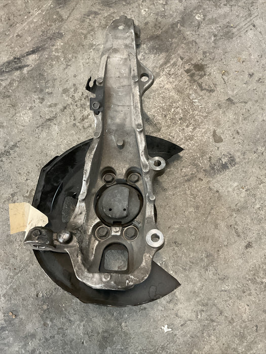 2009-2019 NISSAN 370Z NISMO OEM SPINDLE FRONT LH