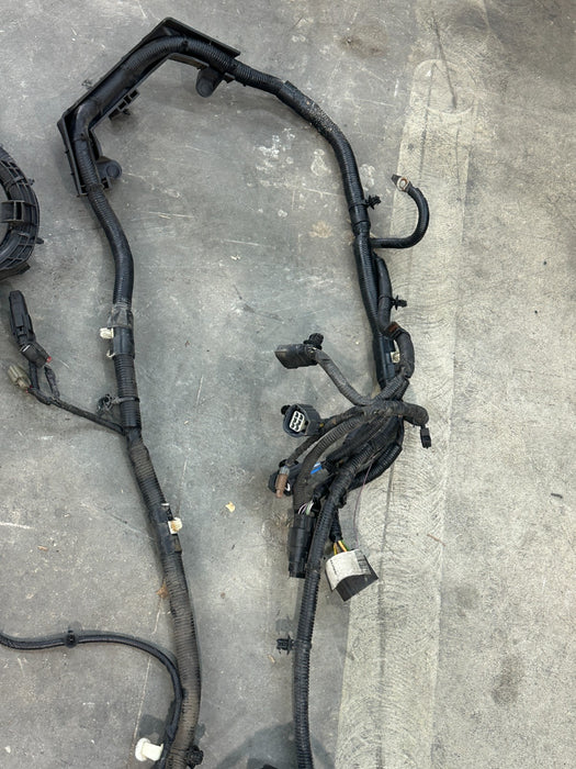 2019 FORD F450 CHASSIS FRAME HARNESS OEM KC3T-14405