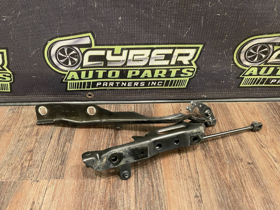 2017-2022 FORD F350 F450 SUPERDUTY PASSENGER RIGHT HOOD HINGE OEM HC3B 16800 A