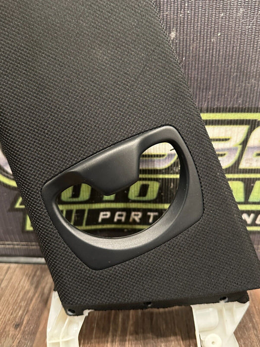 2020 BMW M4 F82 LEFT RIGHT UPPER B PILLAR TRIMS OEM