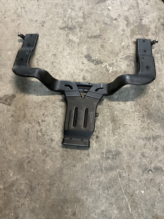 2017-2020 FORD F250 F350 SUPER DUTY CAB UNDER FRONT SEAT AIR FLOW DUCT TUBE OEM