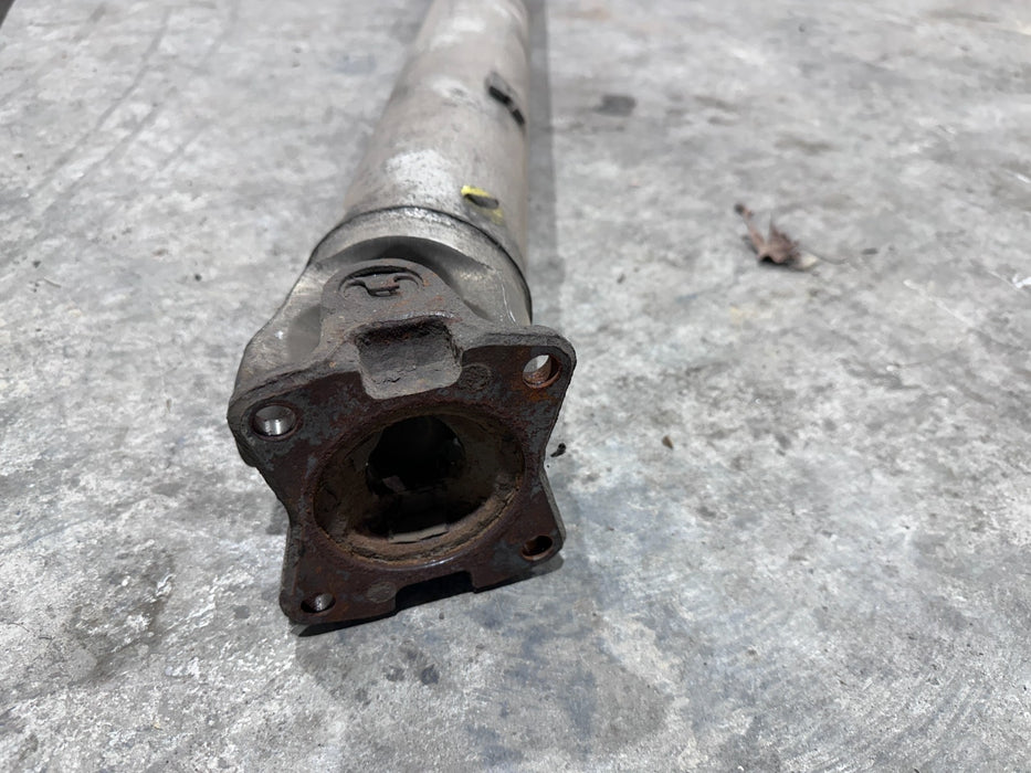 2017-2019 FORD F250 F350 DIESEL SUPERDUTY ALUMINUM DRIVE SHAFT OEM HC34-4602-FHA