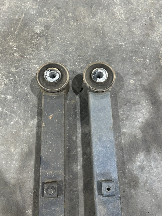 2015 DODGE RAM 2500 REAR LEFT RIGHT LOWER CONTROL ARMS OEM