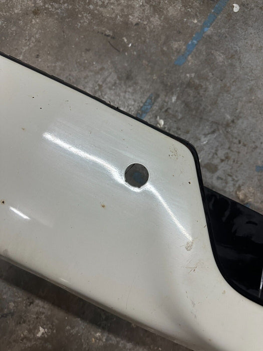 2017 RAM 2500 3500 REAR BUMPER COVER OEM *DAMAGE/DENTS/SCRATCHES*
