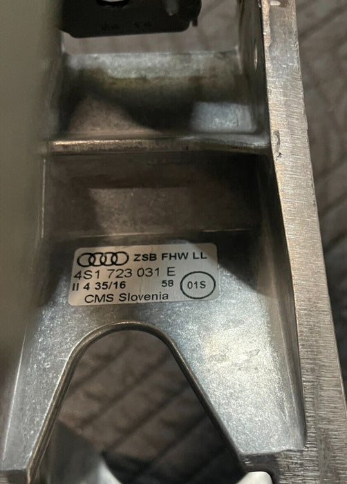 2017 AUDI R8 BRAKE STOP PEDAL / BRACKET OEM 4s0 721 117