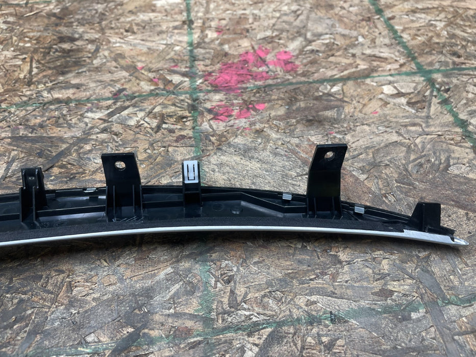 2013 INFINITI G37S SPORT DASH TRIM PASSENGER RH SIDE 34K MILES OEM 2009-2015 Q60