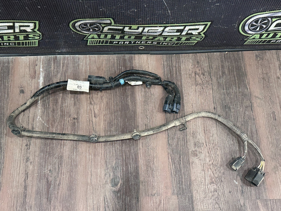2020-2022 FORD F350 F450 REAR 5TH WHEEL PLUG WIRING HARNESS OEM LC3T-13A576