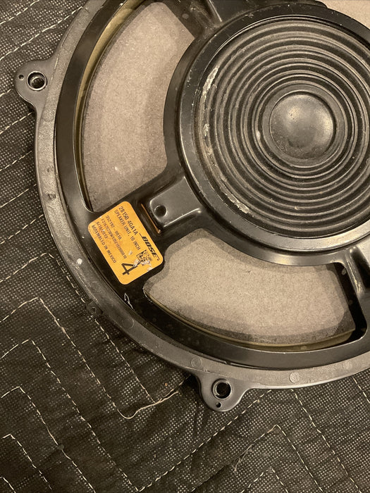 2014-2018 INFINITI Q50 OEM FRONT DOOR SPEAKER 28150-4GA1A BOSE