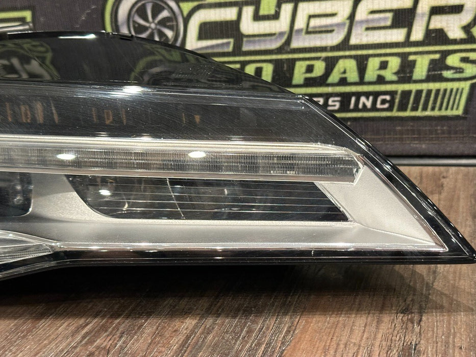 2014 2015 AUDI R8 HEADLIGHT COMPLETE RIGHT PASSENGER SIDE RH GENUINE 420941004AC