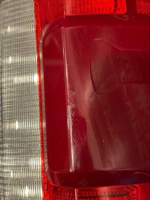 2017-2019 FORD F250 F350 F450 REAR PASSENGER RIGHT LED TAIL LIGHT ASSEMBLY OEM