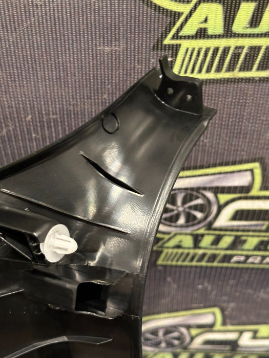 2020 BMW M4 F82 FRONT RIGHT SIDE DOOR PANEL 7315130