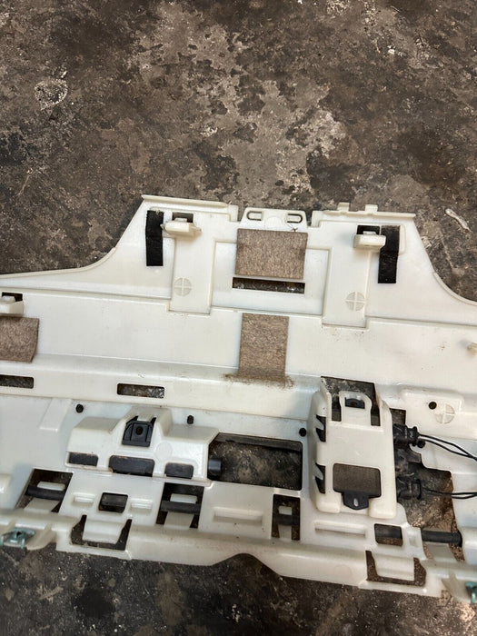 2015-2020 BMW M4 F82 REAR BUMPER LOWER REINFORCEMENT MOTION SENSOR 51128054289