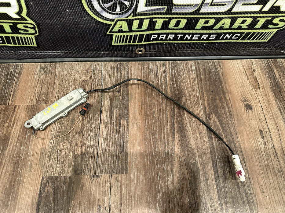 2017 AUDI R8 PLUS ANTENNA AMP AMPLIFER OEM 4S0 035 225