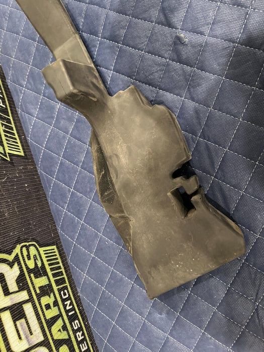 2018 AUDI R8 REAR LEFT DRIVER QUARTER PANEL SOUND DAMPENER FOAM 4S0 810 299 OEM