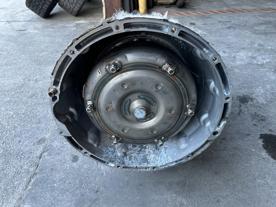 2023 2024 FORD F250 F350 F450 DIESEL TRANSMISSION 10 SPEED 14K MILES OEM