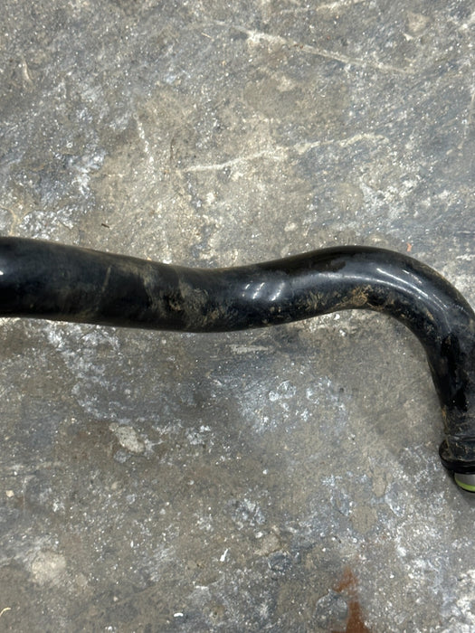 2014 AUDI R8 V10 OEM ENGINE OIL COOLER HOSE LINE 420115687N 420 115 687 N