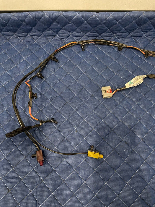 2017 DODGE RAM 2500 HEADLINER/REAR VIEW MIRROR WIRING HARNESS OEM P68309103AA