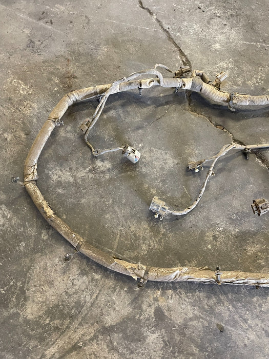 2017 DODGE RAM 2500 MEGA CAB PASSENGER RIGHT CHASSIS/DEF WIRE WIRING HARNESS OEM