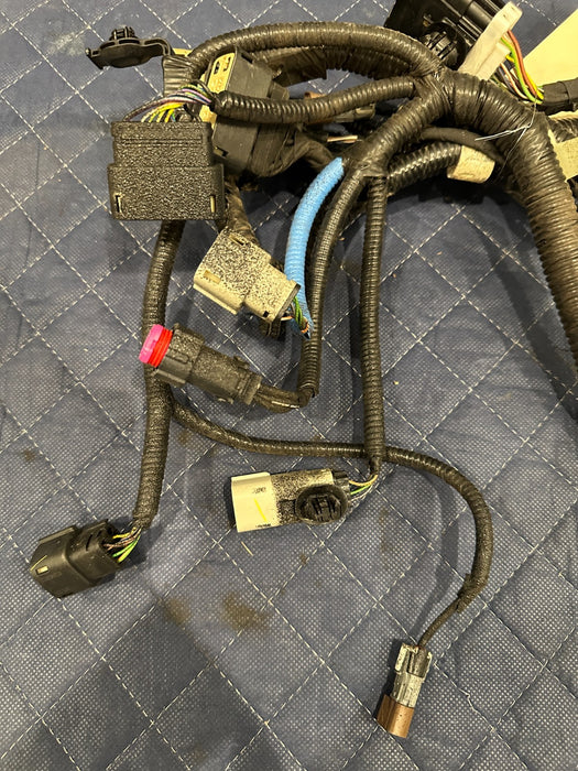 2023-2024 FORD F250 F350 TAILGATE CAMERA WIRING HARNESS PC3T-14B562-AE