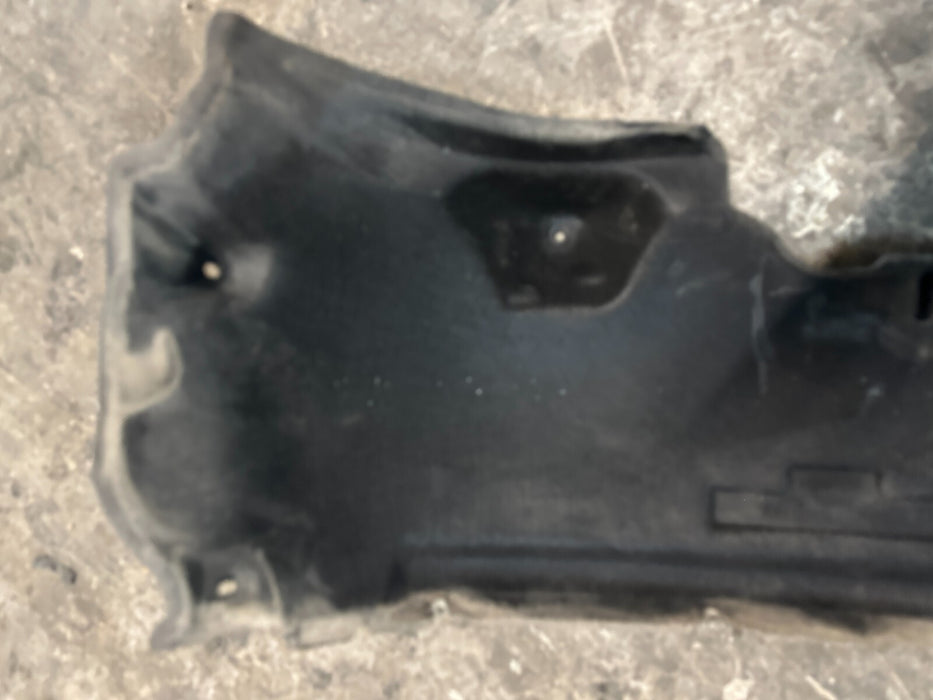 2017 2018 2019 FORD F250 F350 FRONT RIGHT DRIVER FENDER LINER OEM