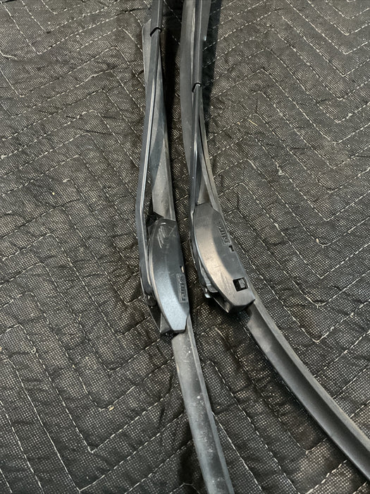 2016 NISSAN TITAN XD WINDSHIELD WIPER ARMS PAIR OEM