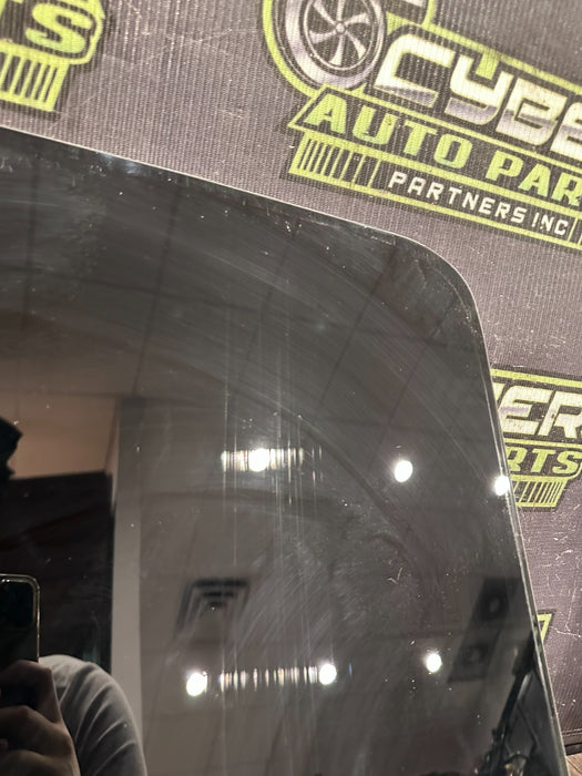 2017 2022 FORD F250 F350 F450 REAR PASSENGER RIGHT AUTO WINDOW ~TINT~ GLASS OEM