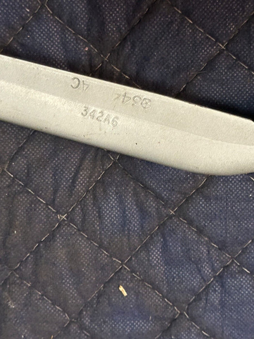 2018 DODGE CHARGER HELLCAT FRONT RIGHT PASSENGER HOOD HINGE OEM