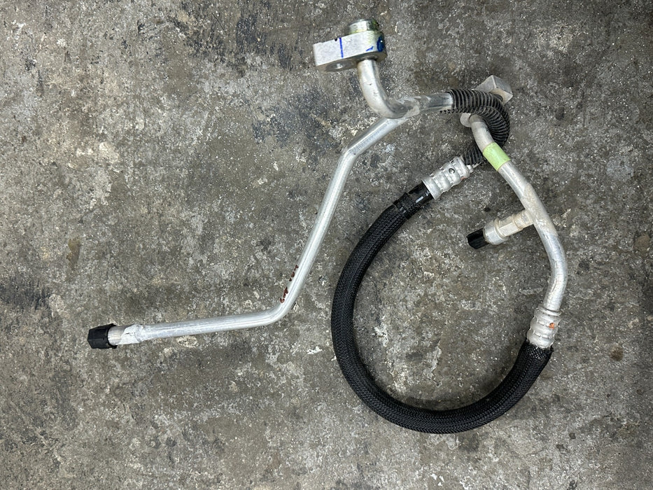 2023 2024 FORD F250 F350 F450 A/C REFRIDGERANT DISCARGE HOSE OEM PC3H-19972-AB