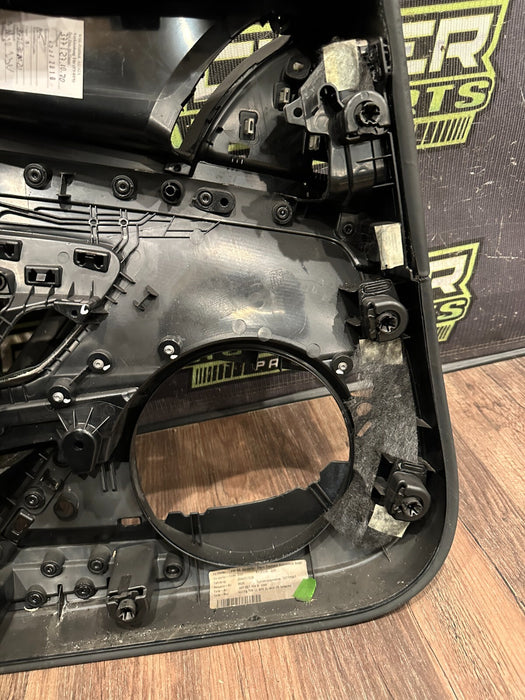 2021 AUDI R8 PLUS RIGHT PASSENGER DOOR PANEL TRIMS OEM 4S7 867 106 N ~SCUFFS~