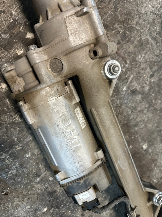 2020 BMW M4 F82 OEM STEERING GEAR RACK ELECTRIC ASSEMBLY