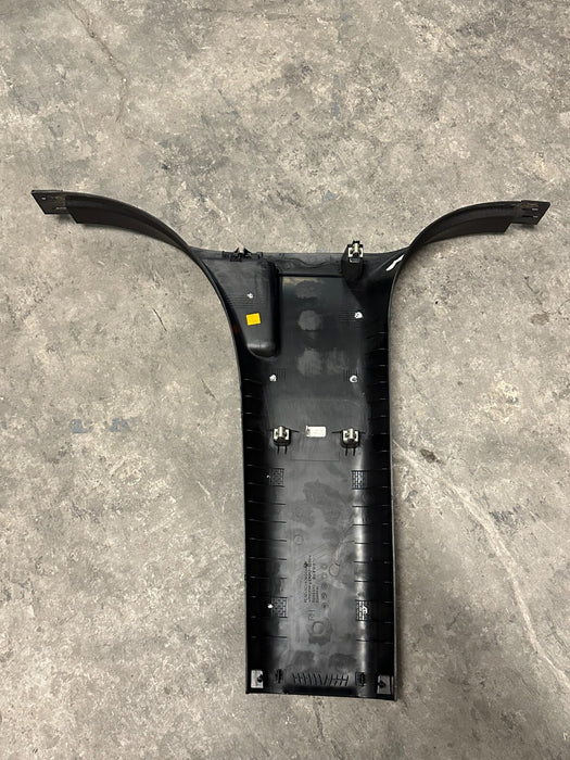 2017-2019 FORD F250 F350 F450 PASSENGER RIGHT B PILLAR OEM *HAS DAMAGE*