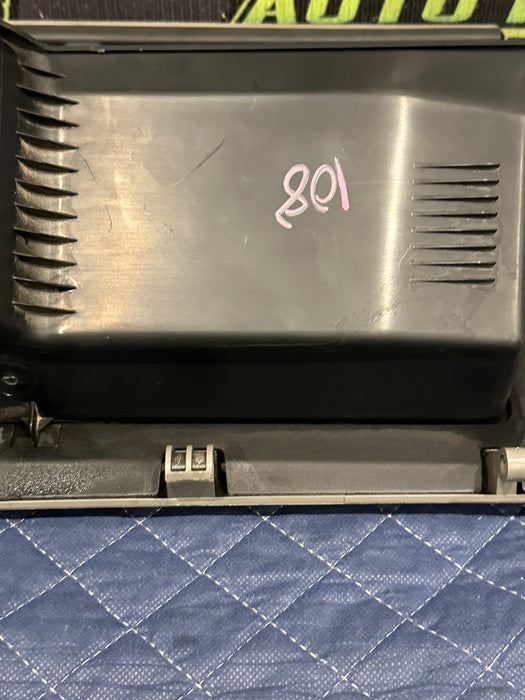 2020 2021 2022 FORD F250 F350 F450 XLT GLOVE BOX COMPARTMENT OEM