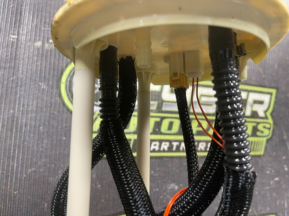 2017-2019 FORD F250 F350 F450 DIESEL FUEL PUMP 38K MILES OEM